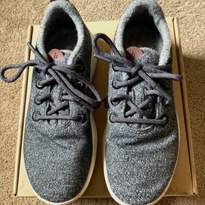 allbirds wool sneakers